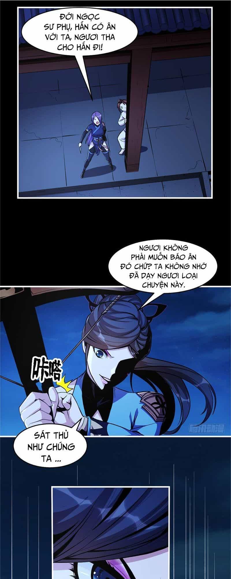 Đừng Cản Ta Tu Tiên - Chương 11 - ảnh 5