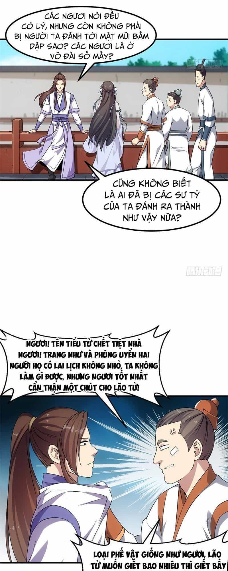 Đừng Cản Ta Tu Tiên - Chương 111 - ảnh 6
