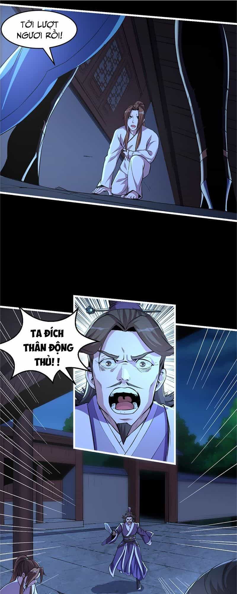 Đừng Cản Ta Tu Tiên - Chương 12 - ảnh 7