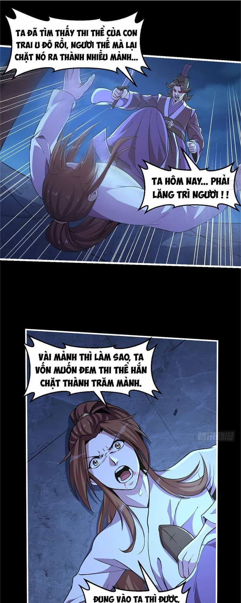 Đừng Cản Ta Tu Tiên - Chương 12 - ảnh 9