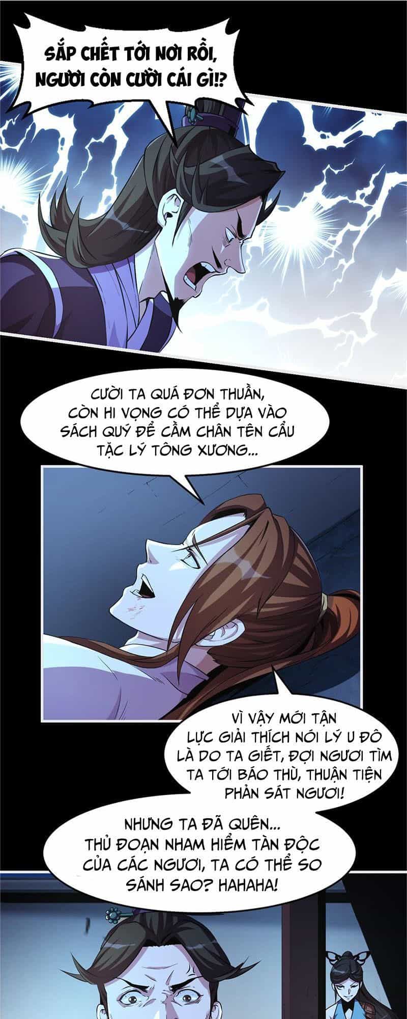 Đừng Cản Ta Tu Tiên - Chương 13 - ảnh 3