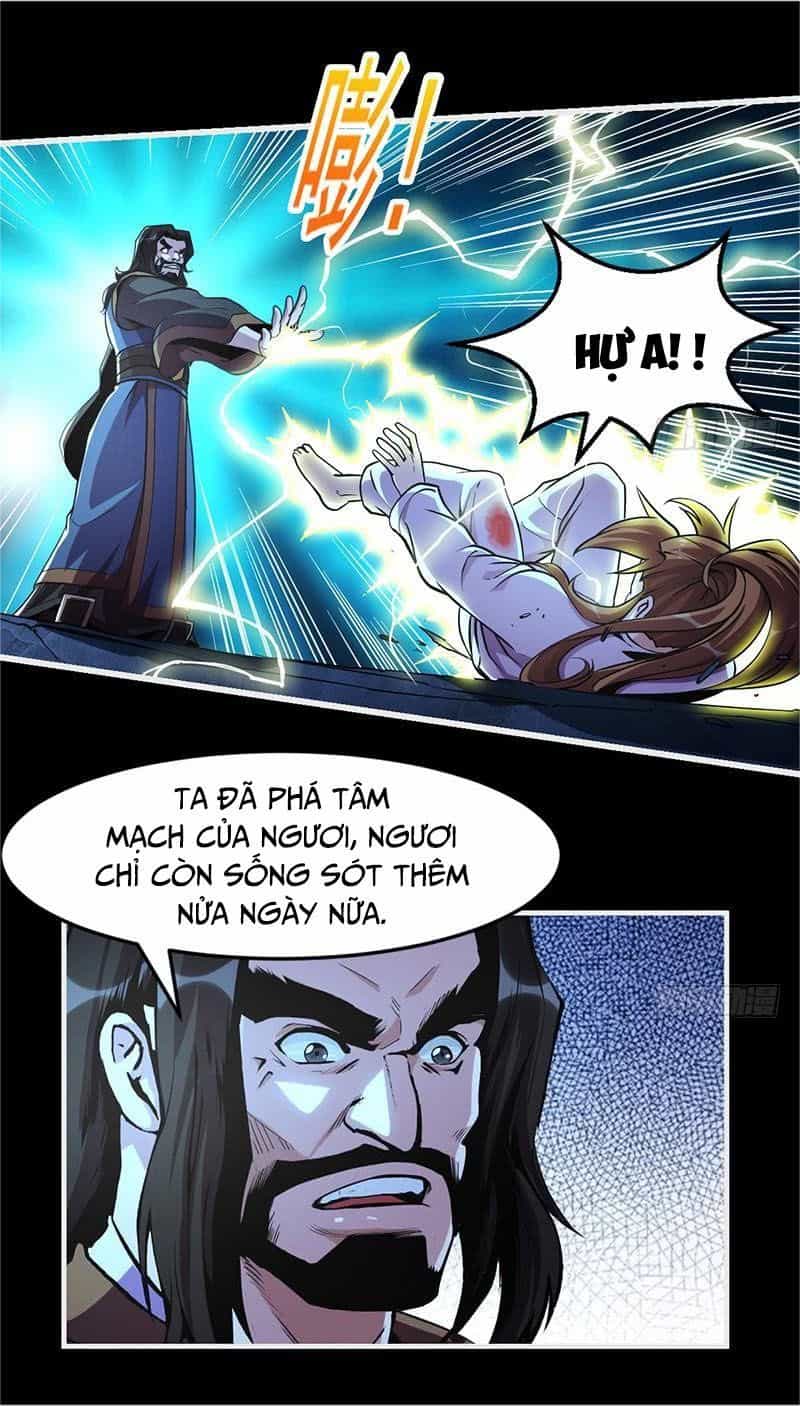 Đừng Cản Ta Tu Tiên - Chương 13 - ảnh 5