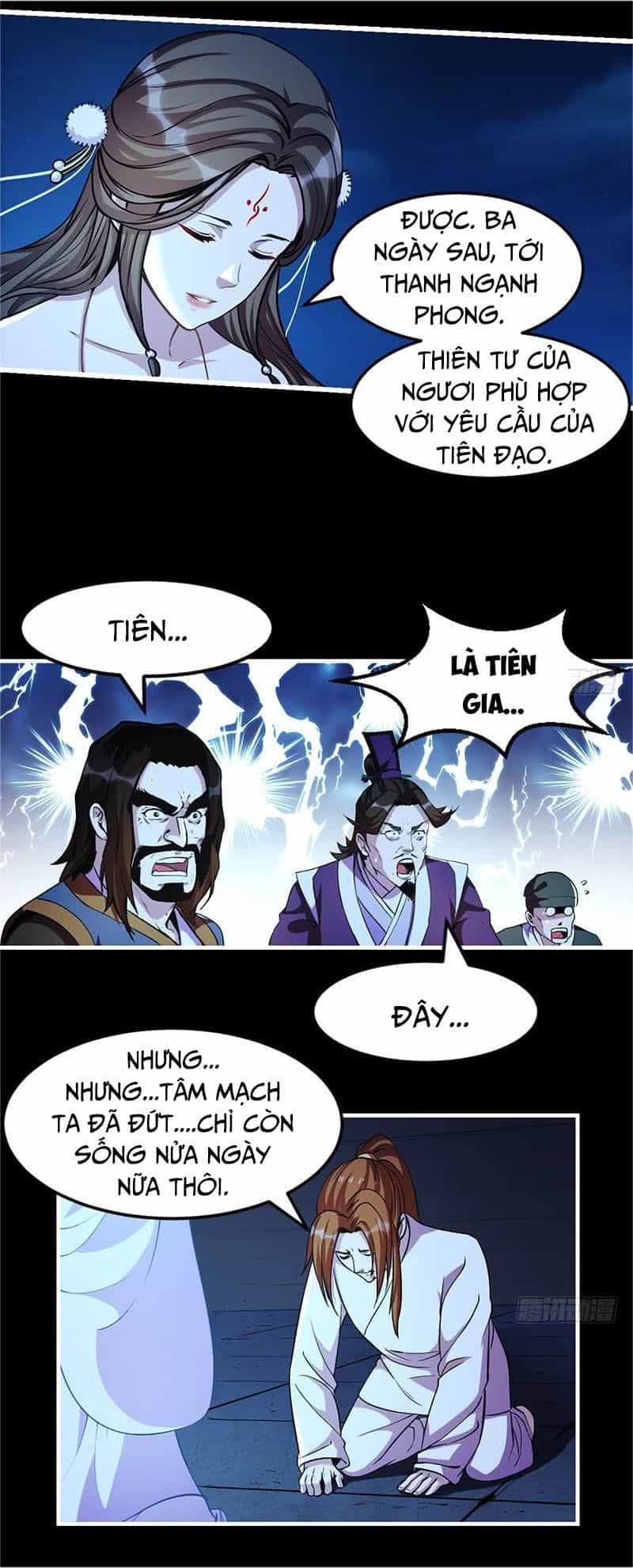 Đừng Cản Ta Tu Tiên - Chương 14 - ảnh 10