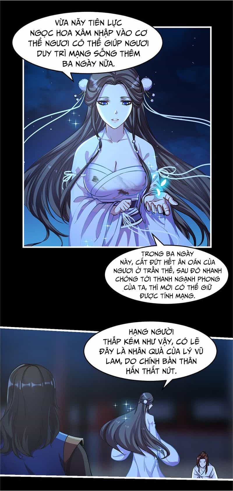 Đừng Cản Ta Tu Tiên - Chương 14 - ảnh 11