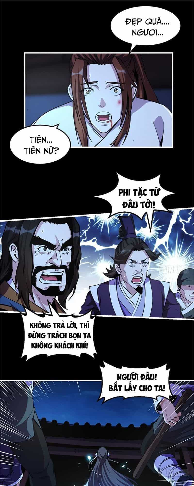 Đừng Cản Ta Tu Tiên - Chương 14 - ảnh 5