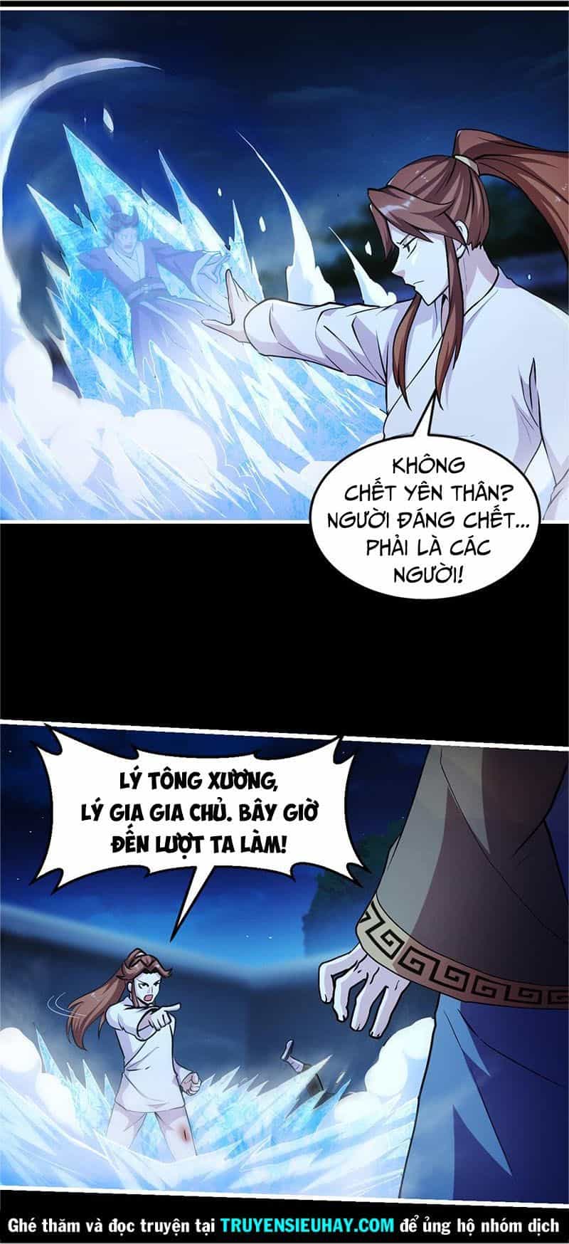 Đừng Cản Ta Tu Tiên - Chương 15 - ảnh 11