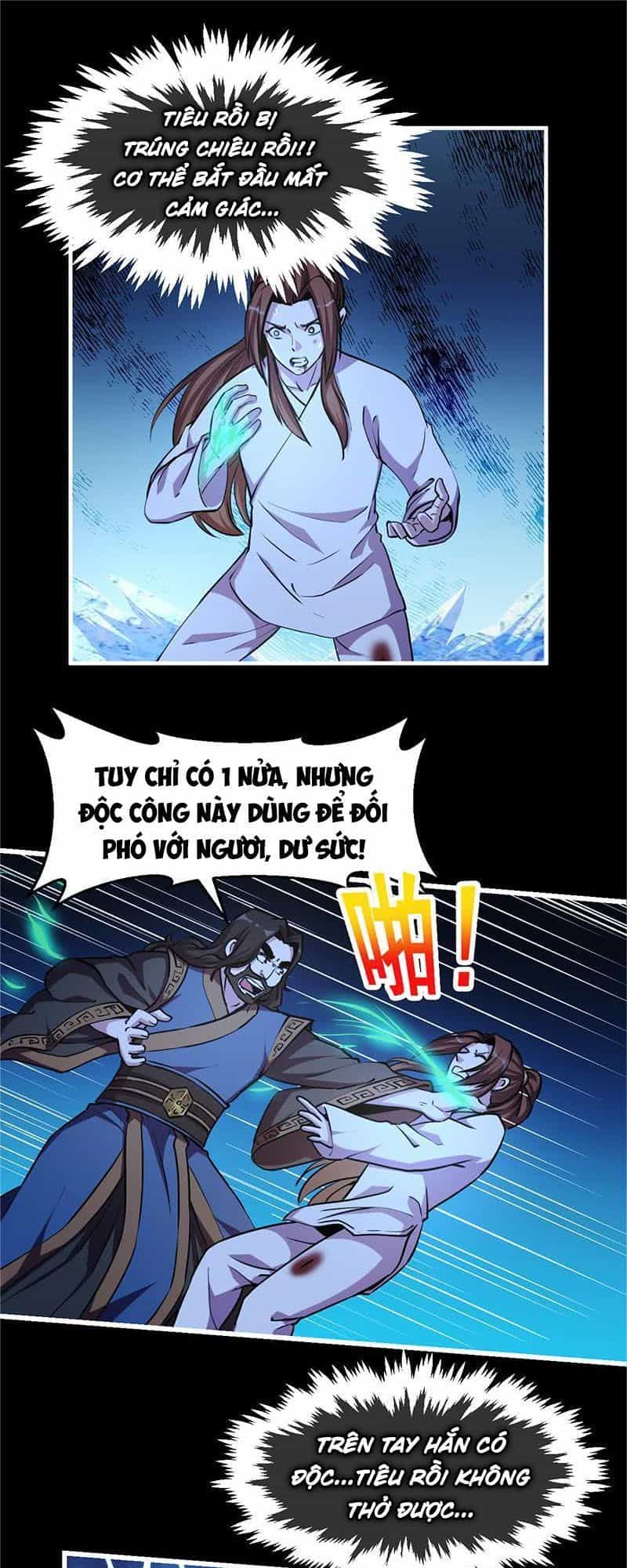 Đừng Cản Ta Tu Tiên - Chương 18 - ảnh 2