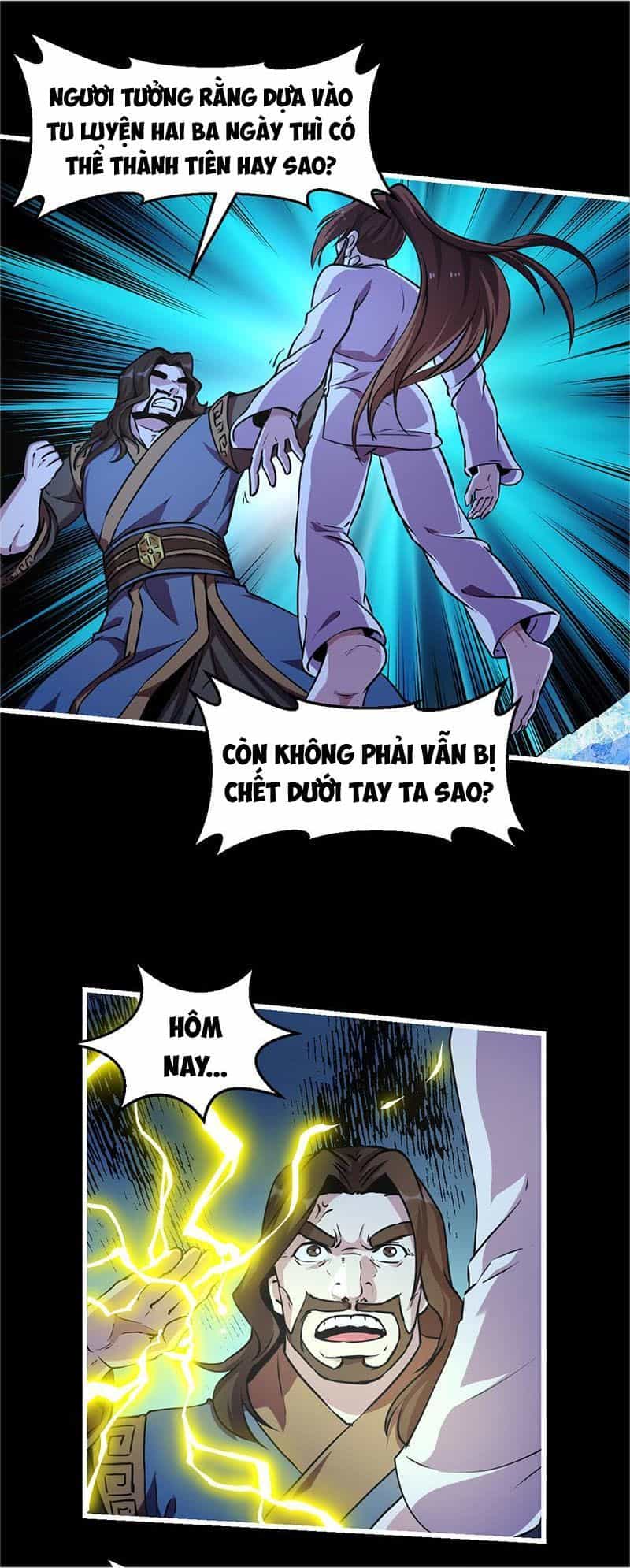 Đừng Cản Ta Tu Tiên - Chương 18 - ảnh 4