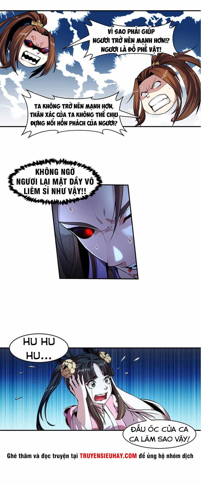 Đừng Cản Ta Tu Tiên - Chương 2 - ảnh 14
