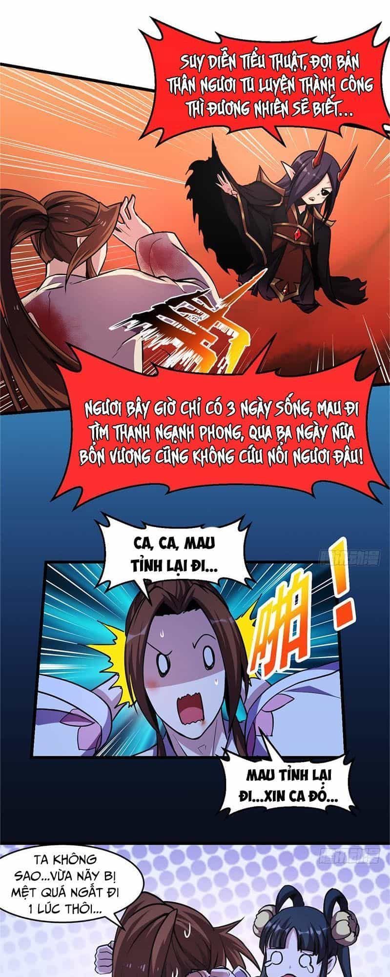 Đừng Cản Ta Tu Tiên - Chương 23 - ảnh 10