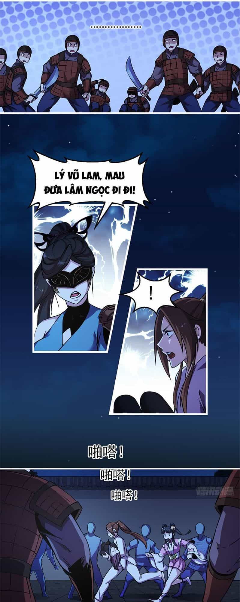 Đừng Cản Ta Tu Tiên - Chương 25 - ảnh 10
