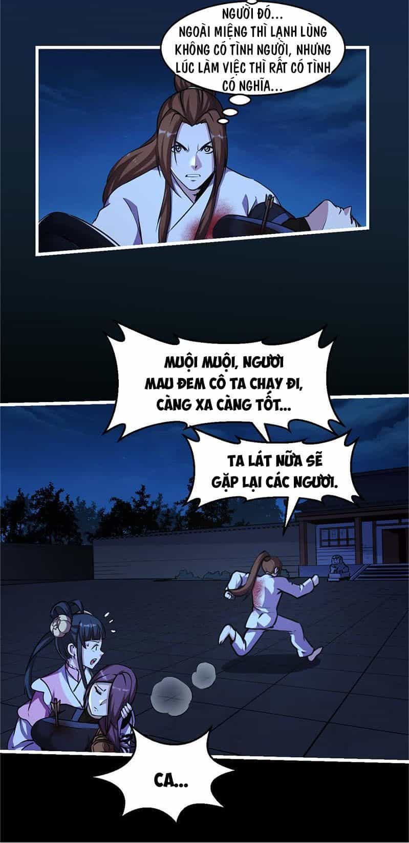 Đừng Cản Ta Tu Tiên - Chương 25 - ảnh 14