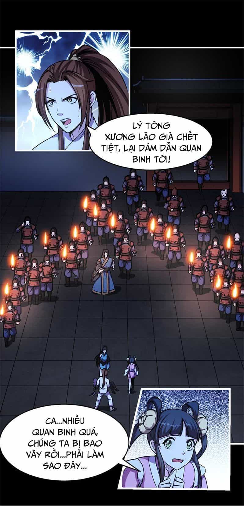 Đừng Cản Ta Tu Tiên - Chương 25 - ảnh 2