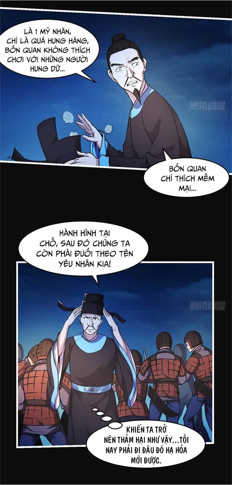 Đừng Cản Ta Tu Tiên - Chương 26 - ảnh 6