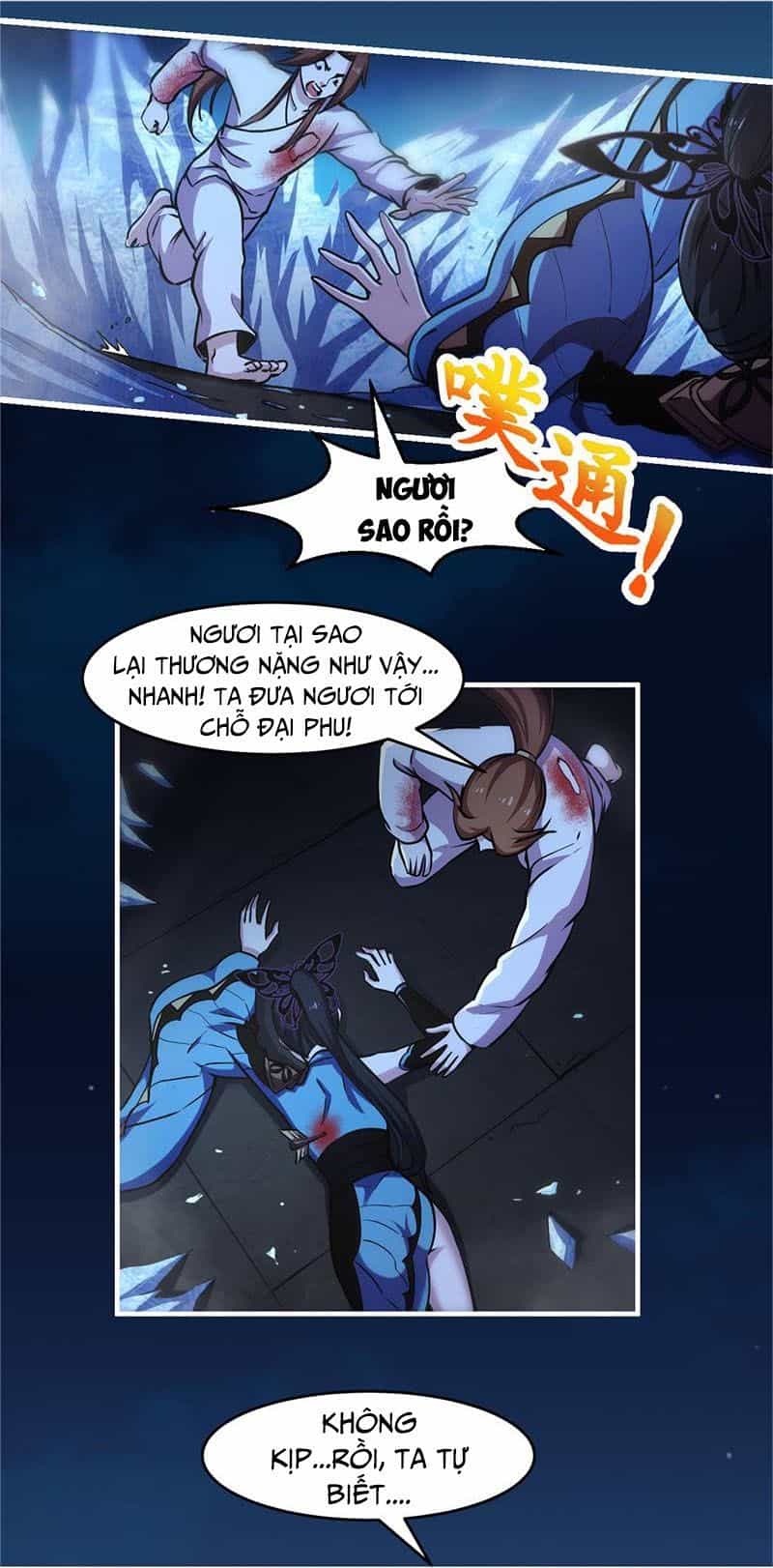 Đừng Cản Ta Tu Tiên - Chương 27 - ảnh 3
