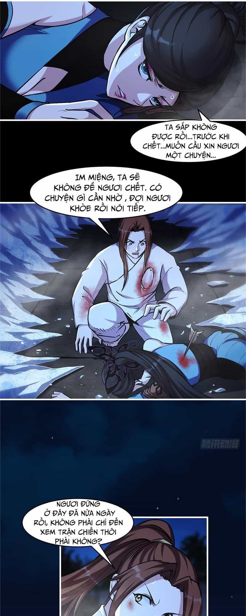 Đừng Cản Ta Tu Tiên - Chương 27 - ảnh 4