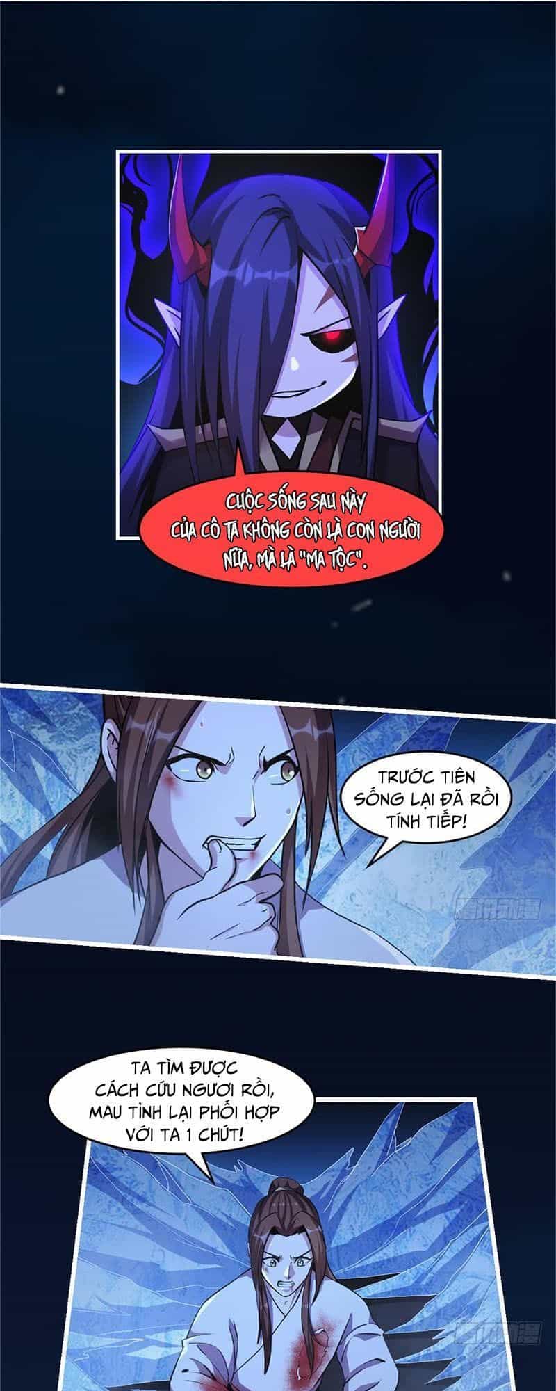 Đừng Cản Ta Tu Tiên - Chương 27 - ảnh 8
