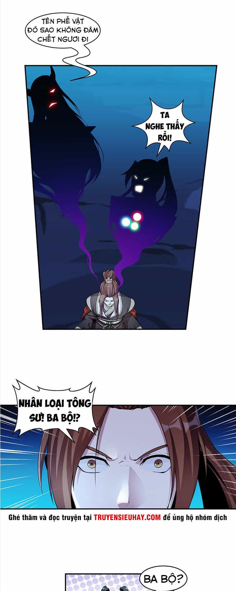 Đừng Cản Ta Tu Tiên - Chương 3 - ảnh 8