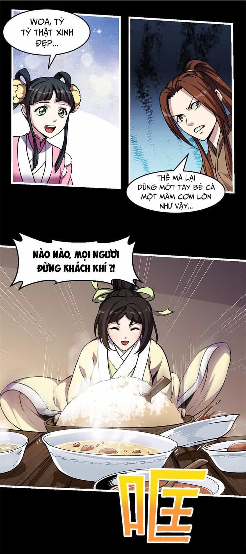 Đừng Cản Ta Tu Tiên - Chương 31 - ảnh 10