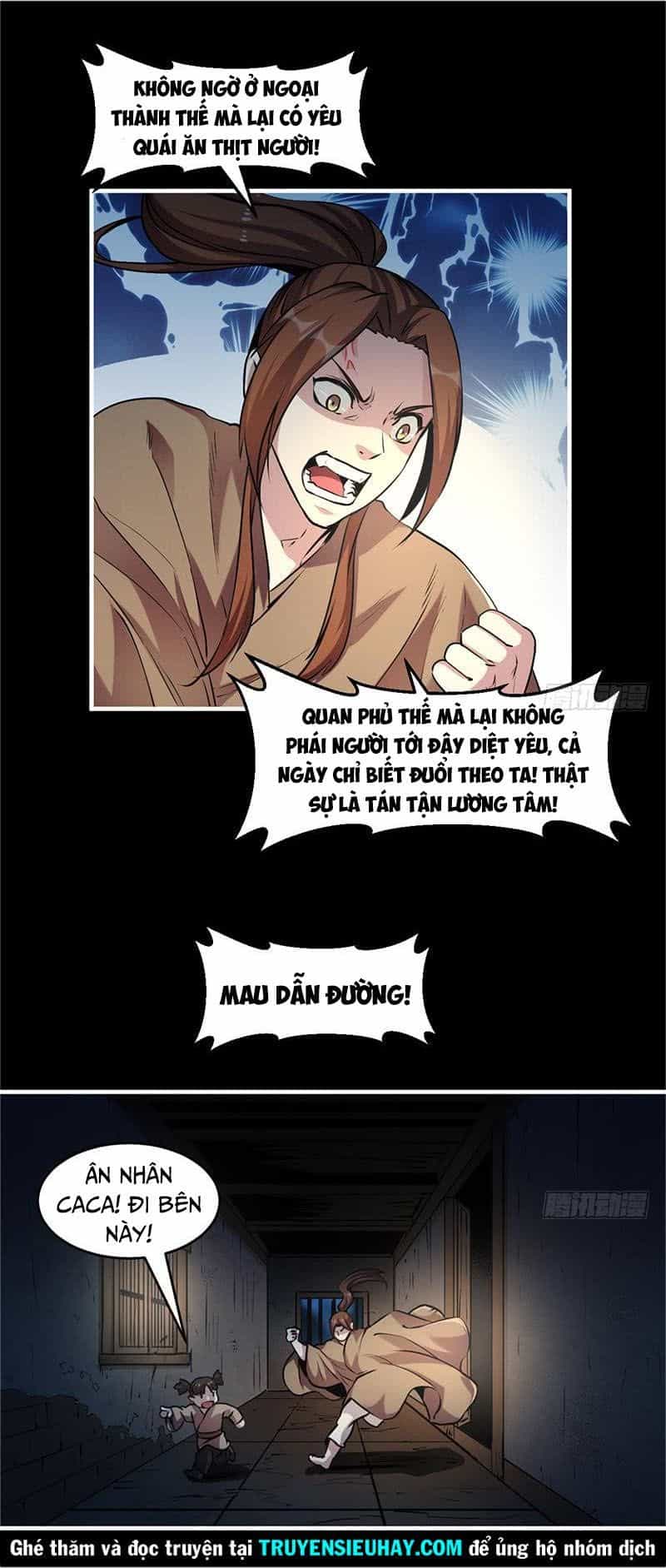 Đừng Cản Ta Tu Tiên - Chương 32 - ảnh 10