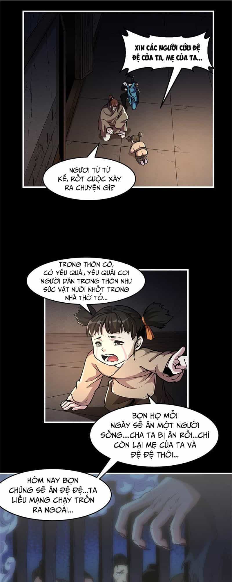 Đừng Cản Ta Tu Tiên - Chương 32 - ảnh 8