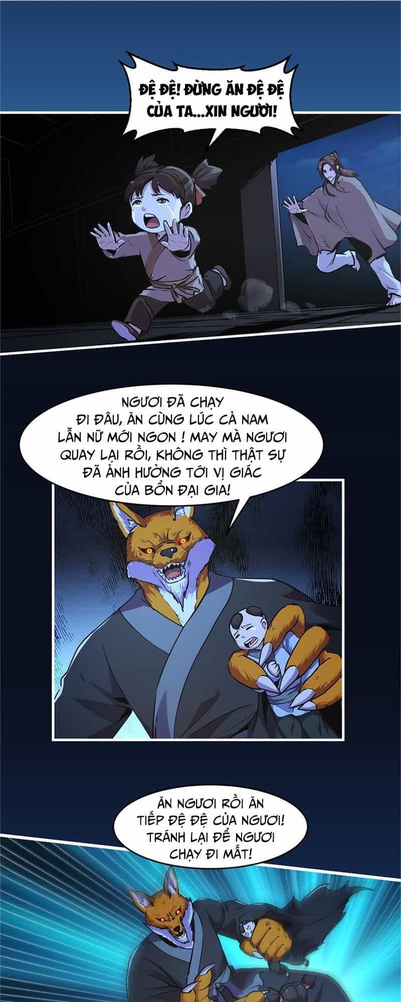 Đừng Cản Ta Tu Tiên - Chương 33 - ảnh 3