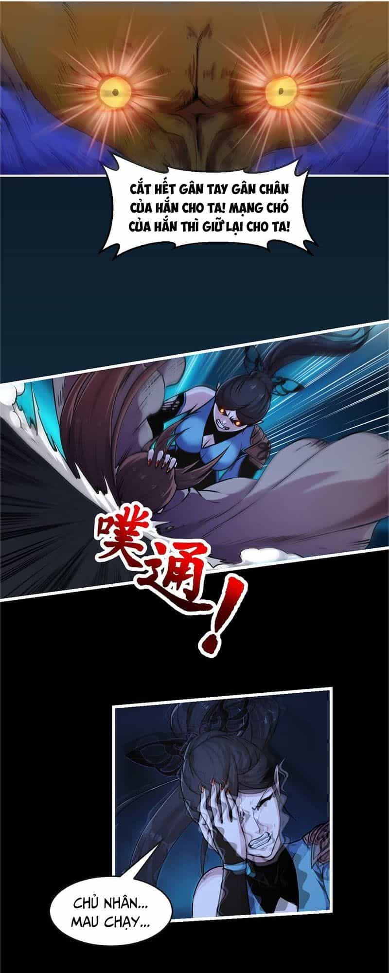Đừng Cản Ta Tu Tiên - Chương 34 - ảnh 4