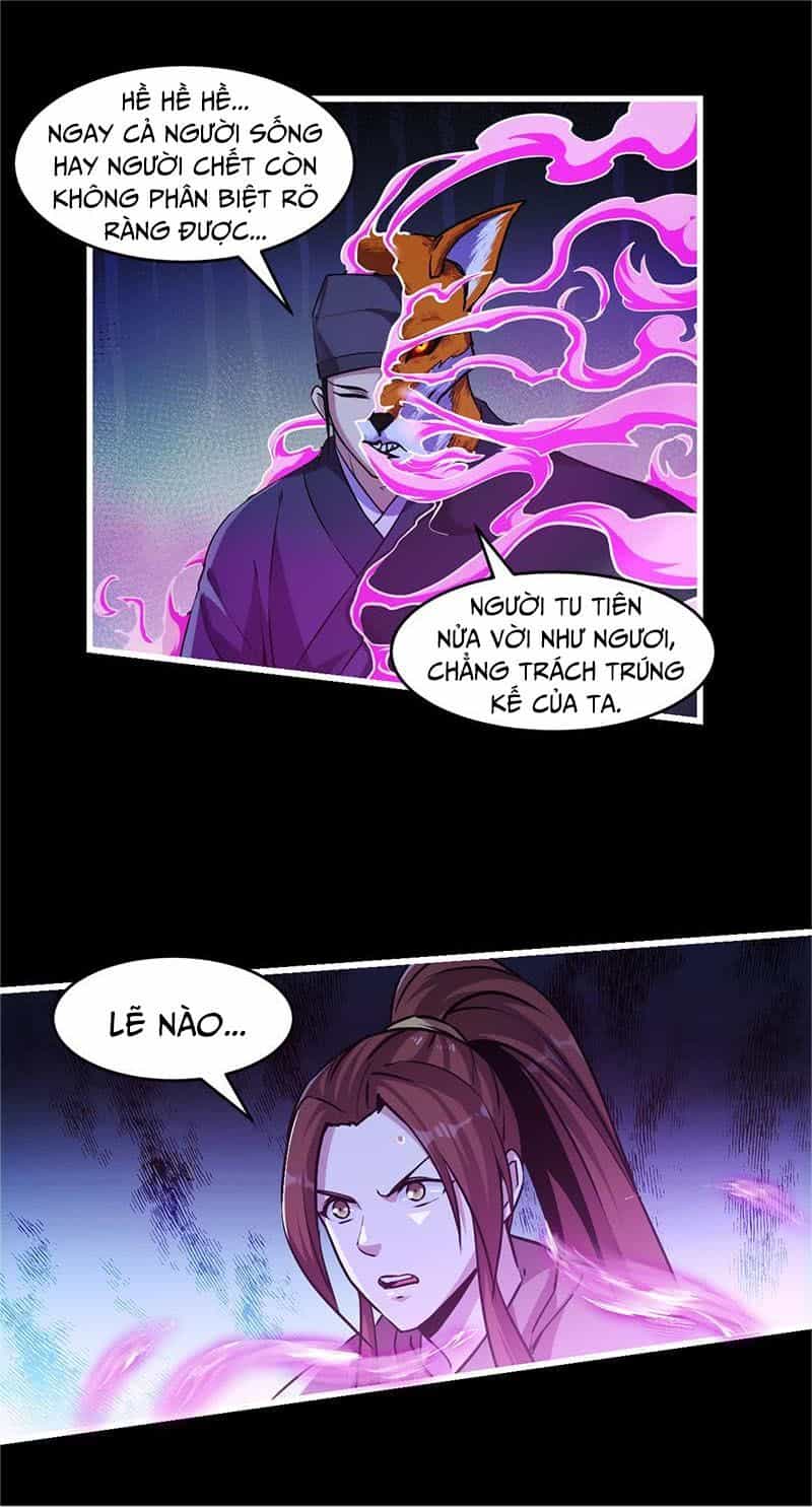 Đừng Cản Ta Tu Tiên - Chương 35 - ảnh 2