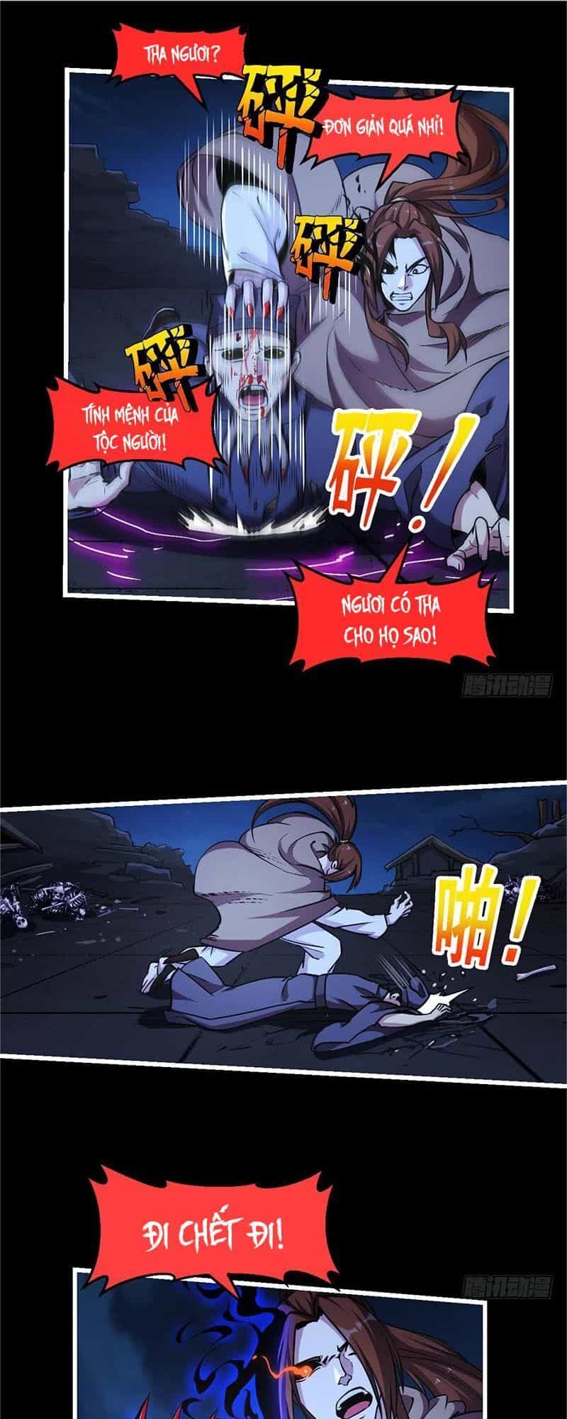 Đừng Cản Ta Tu Tiên - Chương 36 - ảnh 4