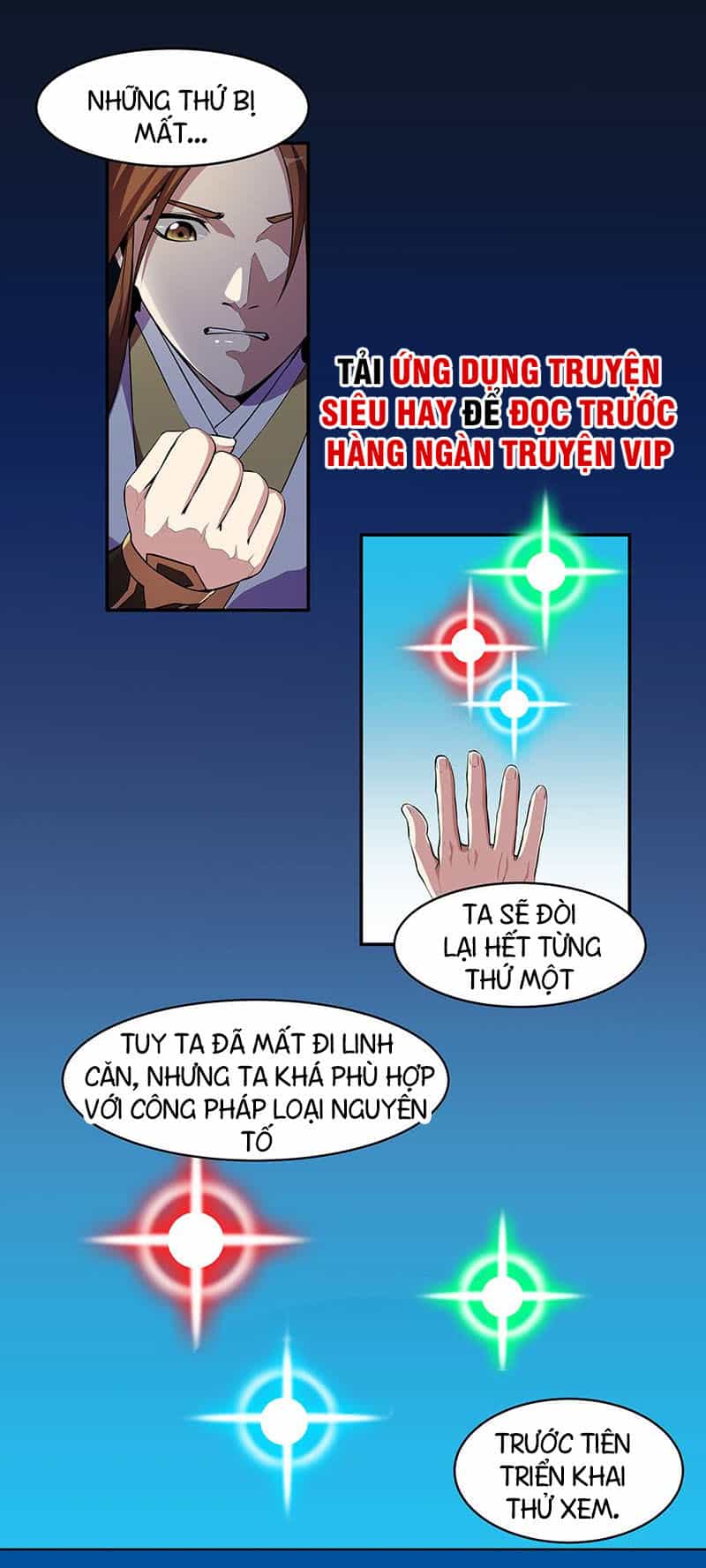 Đừng Cản Ta Tu Tiên - Chương 4 - ảnh 8