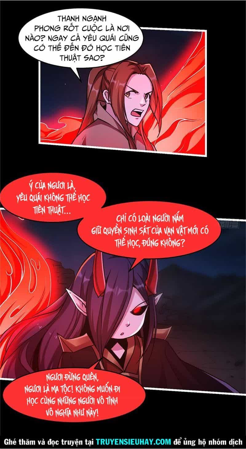 Đừng Cản Ta Tu Tiên - Chương 43 - ảnh 5