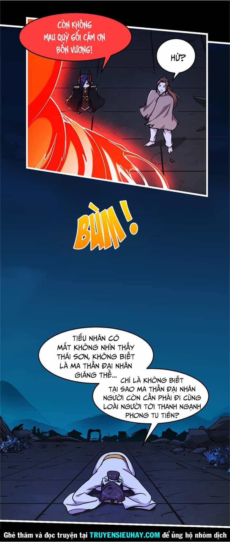 Đừng Cản Ta Tu Tiên - Chương 44 - ảnh 1