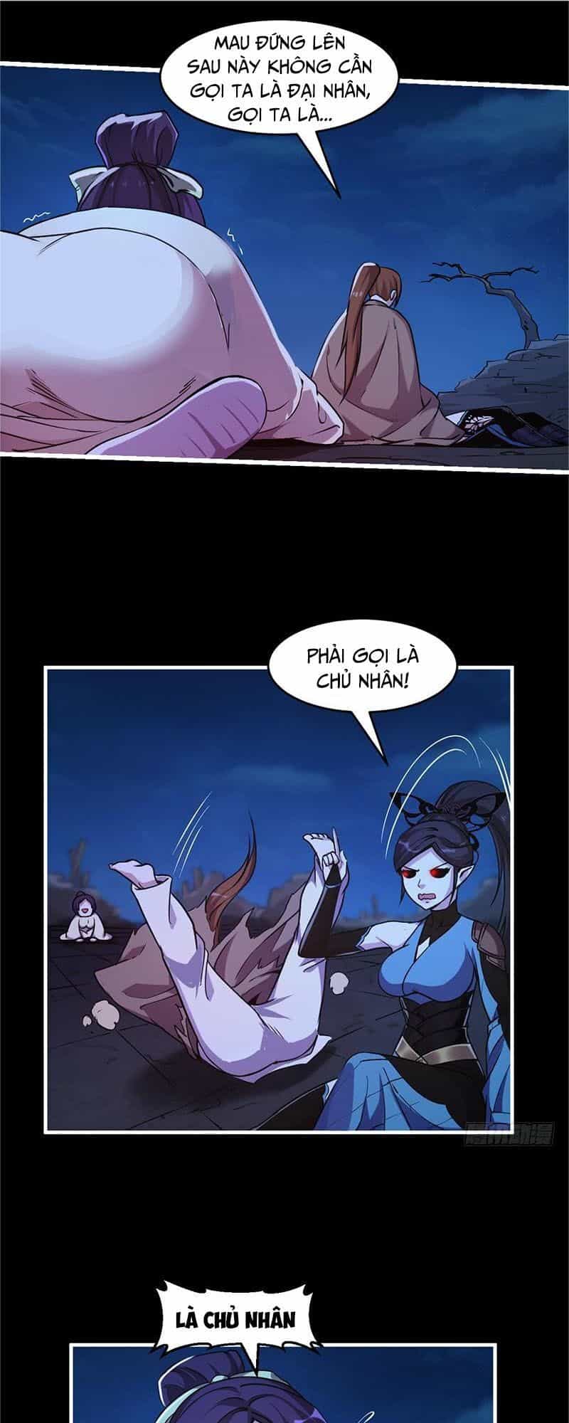 Đừng Cản Ta Tu Tiên - Chương 45 - ảnh 1
