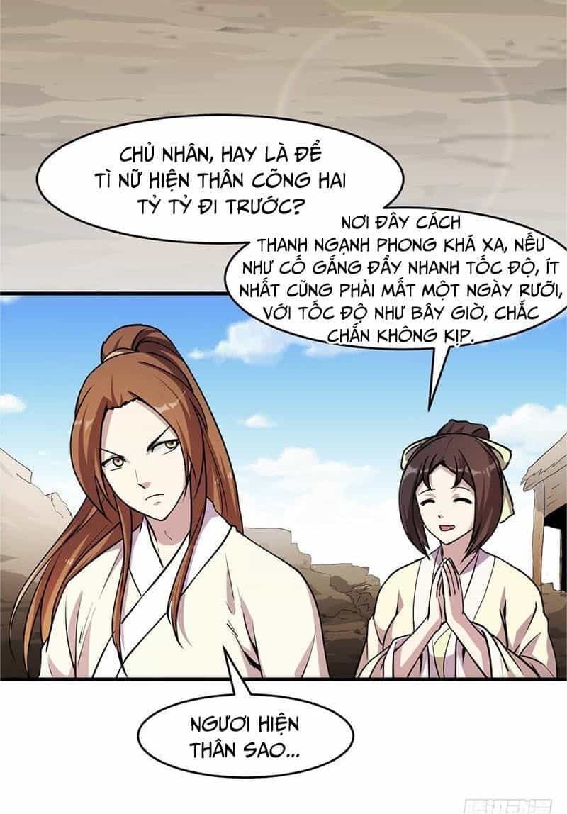 Đừng Cản Ta Tu Tiên - Chương 47 - ảnh 6