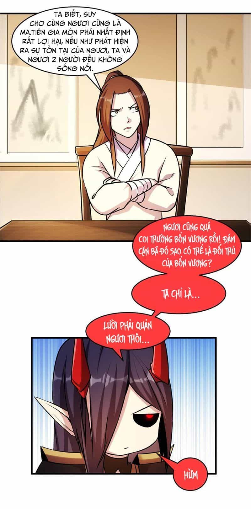Đừng Cản Ta Tu Tiên - Chương 49 - ảnh 4