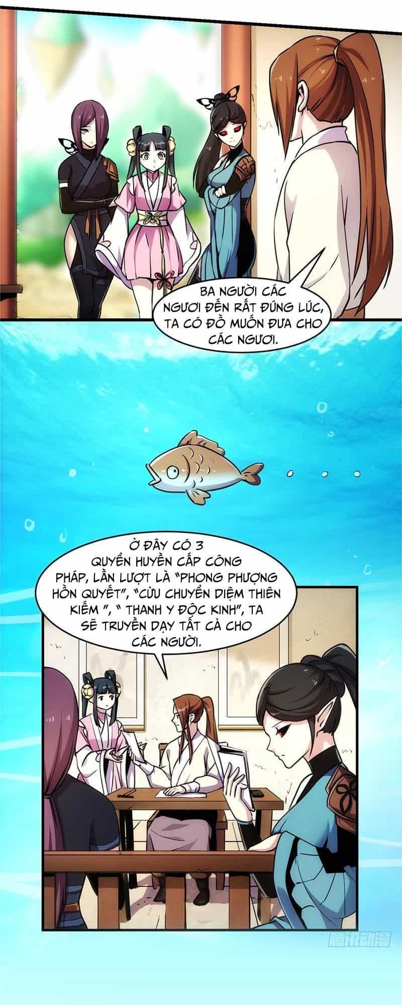 Đừng Cản Ta Tu Tiên - Chương 50 - ảnh 3