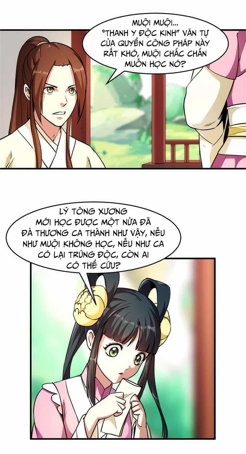 Đừng Cản Ta Tu Tiên - Chương 51 - ảnh 1