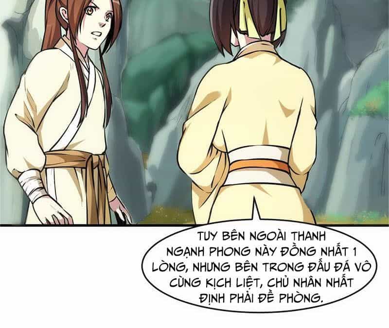 Đừng Cản Ta Tu Tiên - Chương 51 - ảnh 5