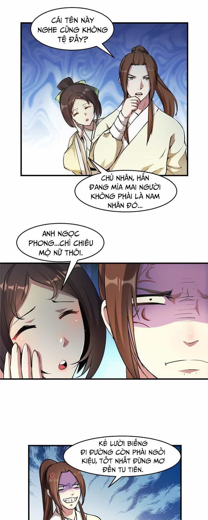 Đừng Cản Ta Tu Tiên - Chương 52 - ảnh 2