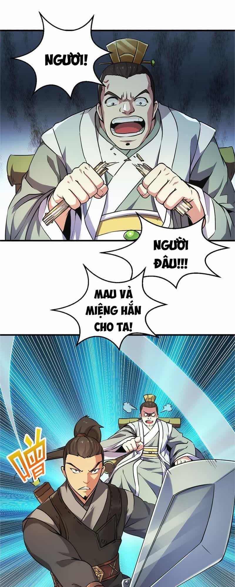 Đừng Cản Ta Tu Tiên - Chương 52 - ảnh 4