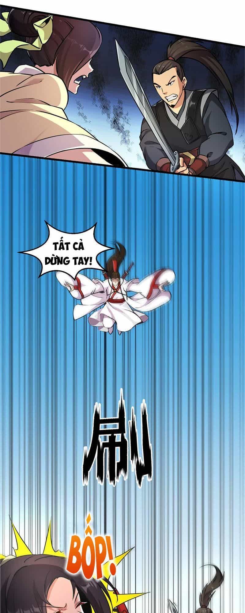 Đừng Cản Ta Tu Tiên - Chương 53 - ảnh 1