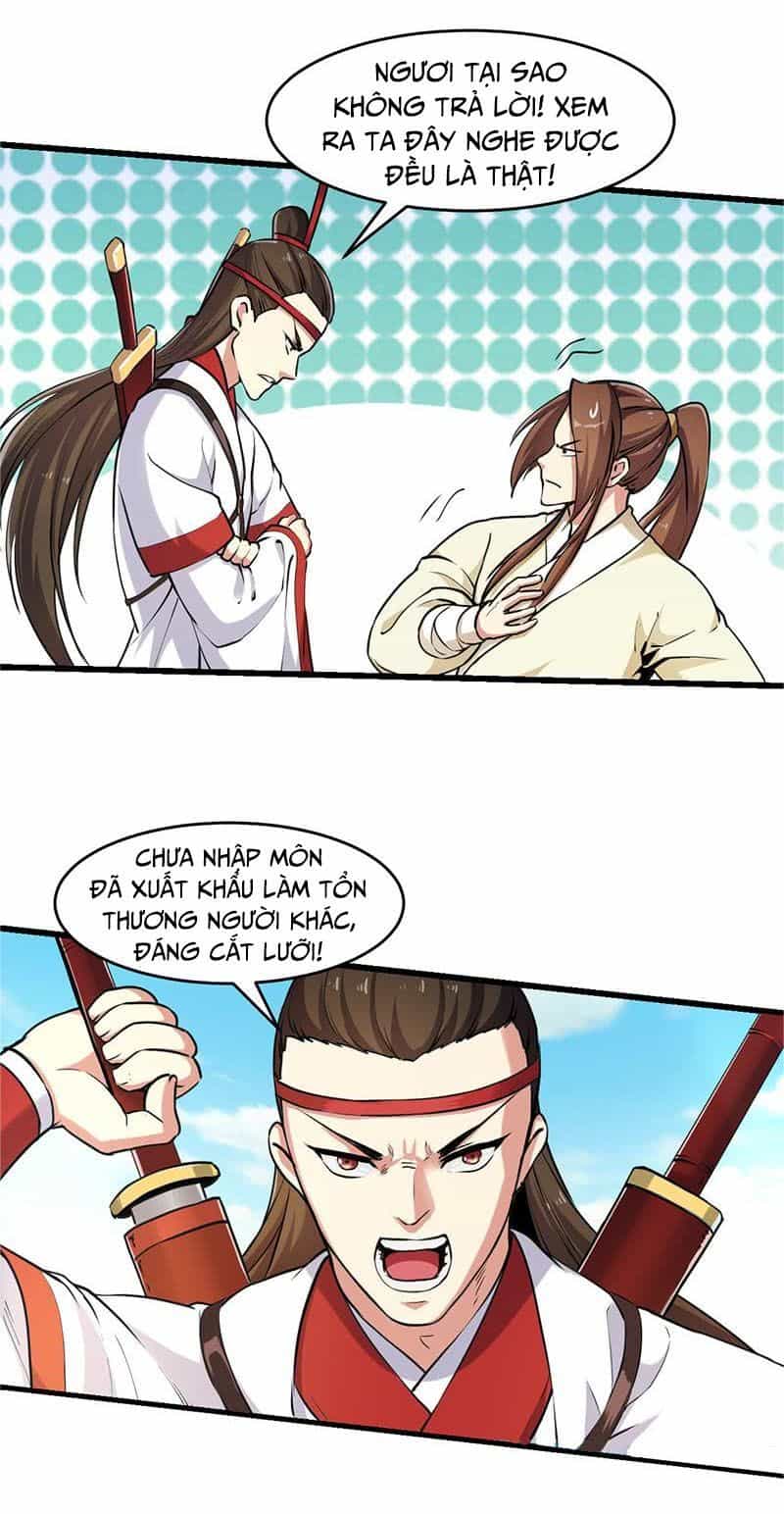 Đừng Cản Ta Tu Tiên - Chương 54 - ảnh 3