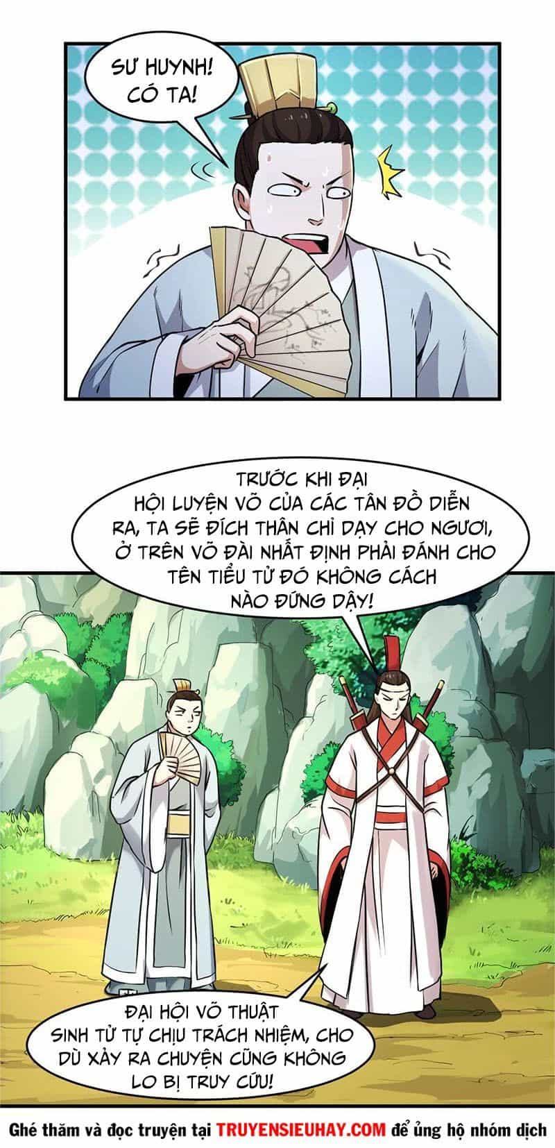 Đừng Cản Ta Tu Tiên - Chương 56 - ảnh 5