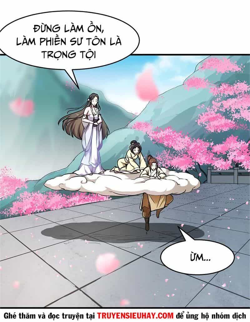 Đừng Cản Ta Tu Tiên - Chương 57 - ảnh 5
