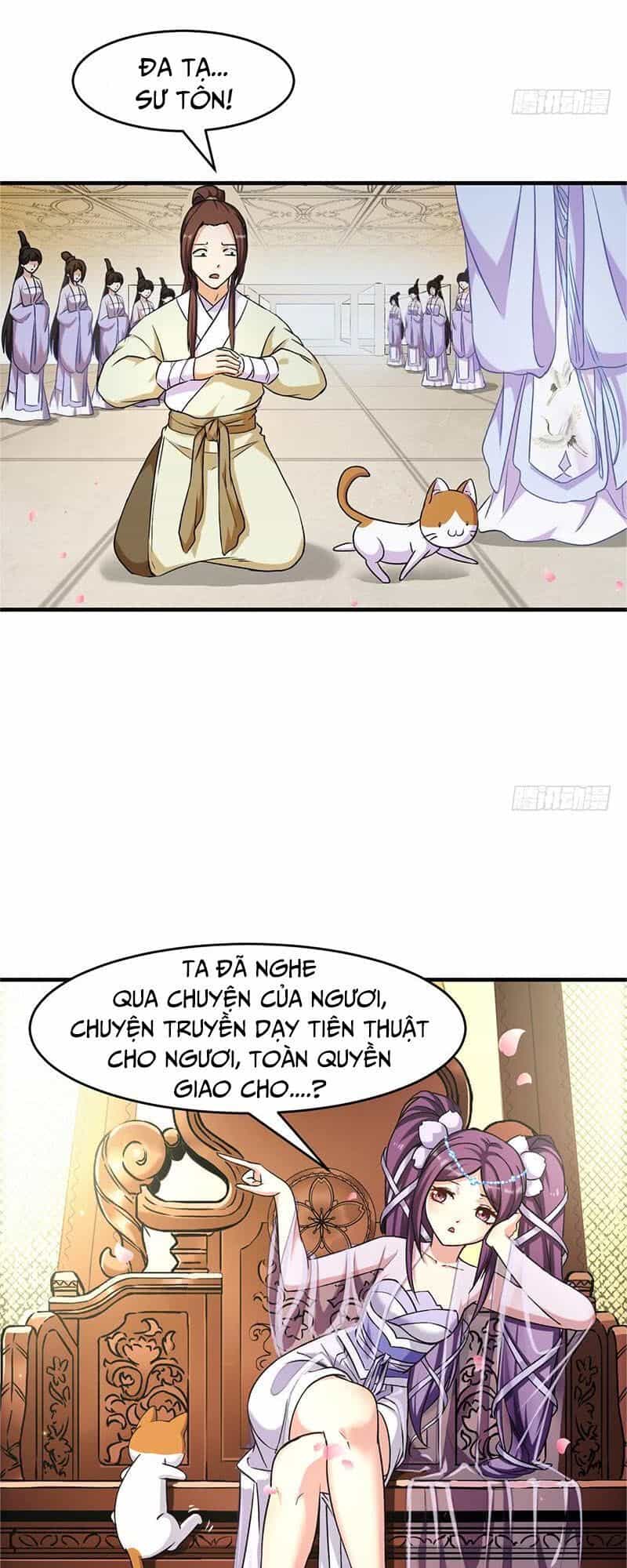 Đừng Cản Ta Tu Tiên - Chương 59 - ảnh 1