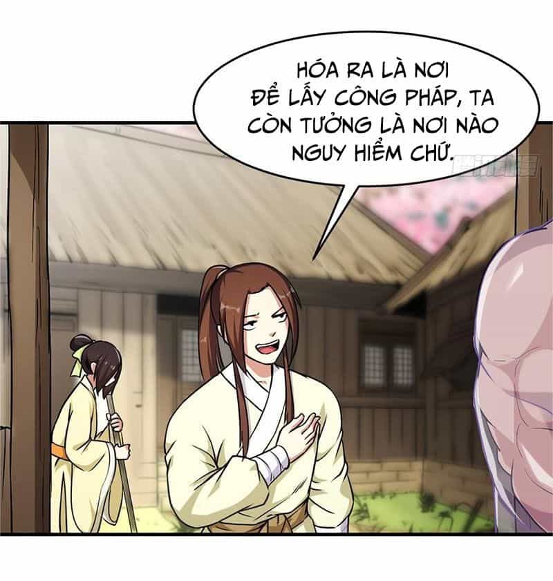 Đừng Cản Ta Tu Tiên - Chương 61 - ảnh 1
