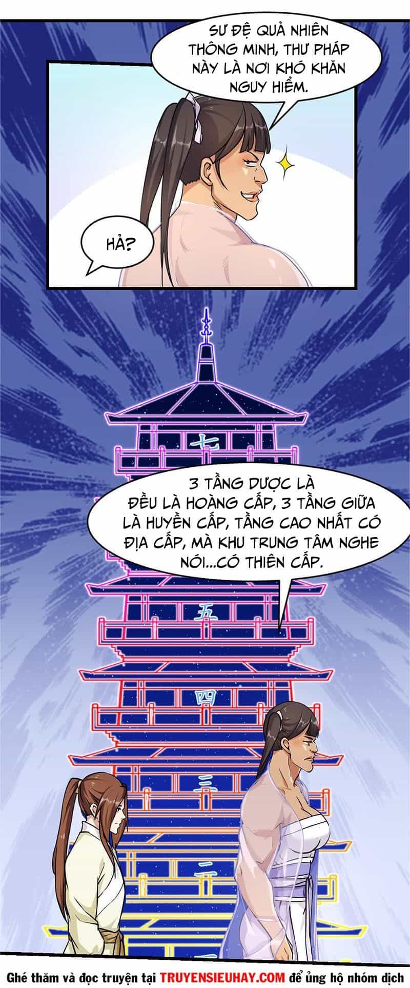 Đừng Cản Ta Tu Tiên - Chương 61 - ảnh 2
