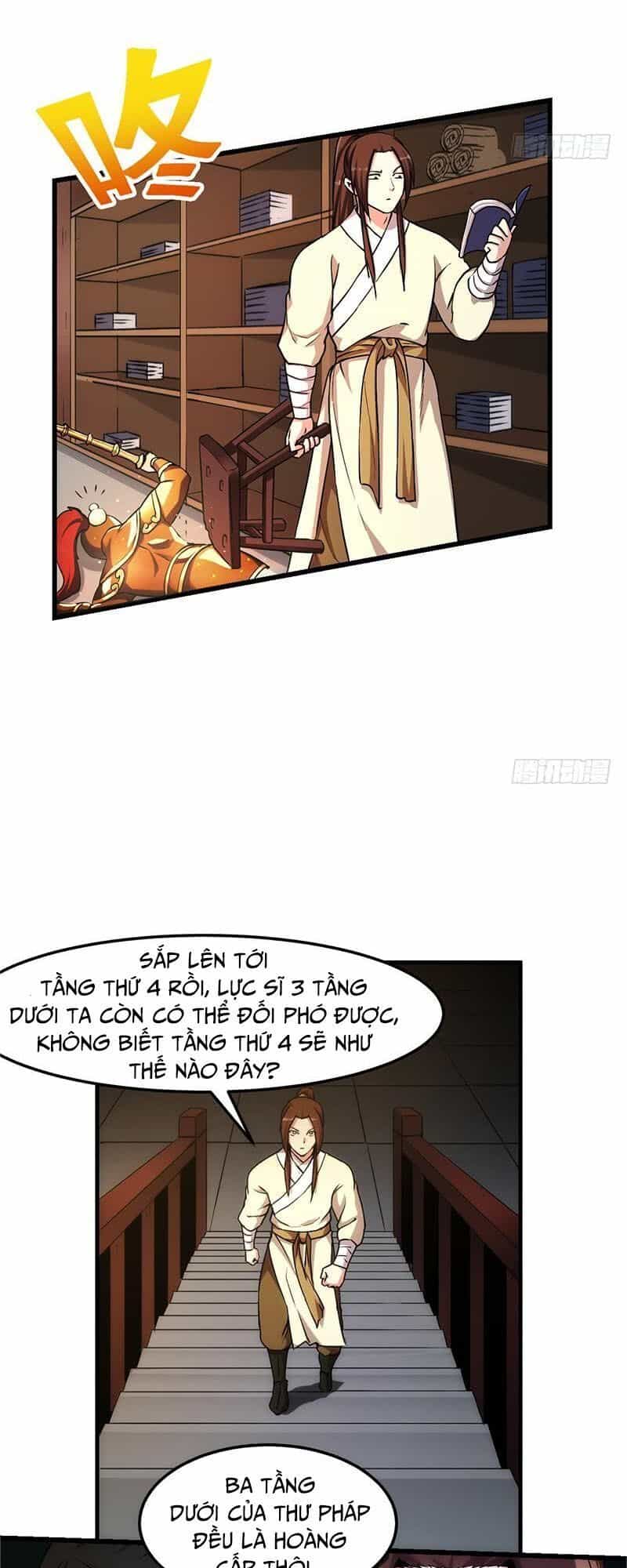Đừng Cản Ta Tu Tiên - Chương 63 - ảnh 1