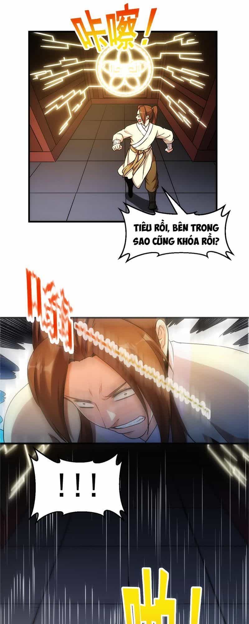 Đừng Cản Ta Tu Tiên - Chương 63 - ảnh 3