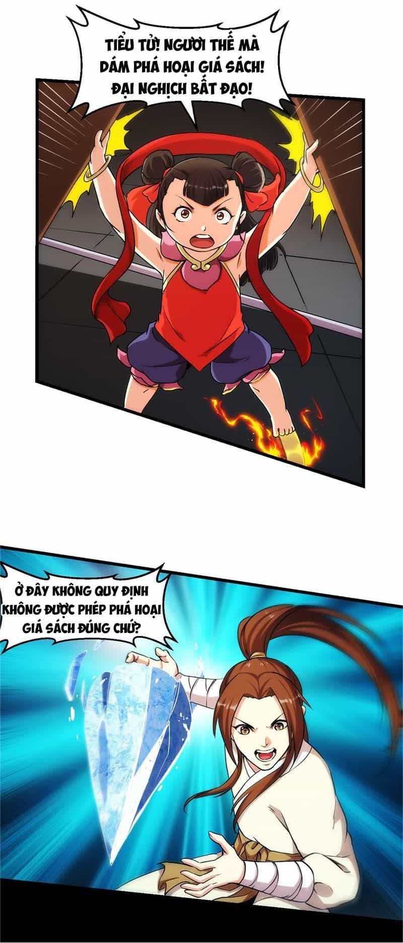 Đừng Cản Ta Tu Tiên - Chương 64 - ảnh 5